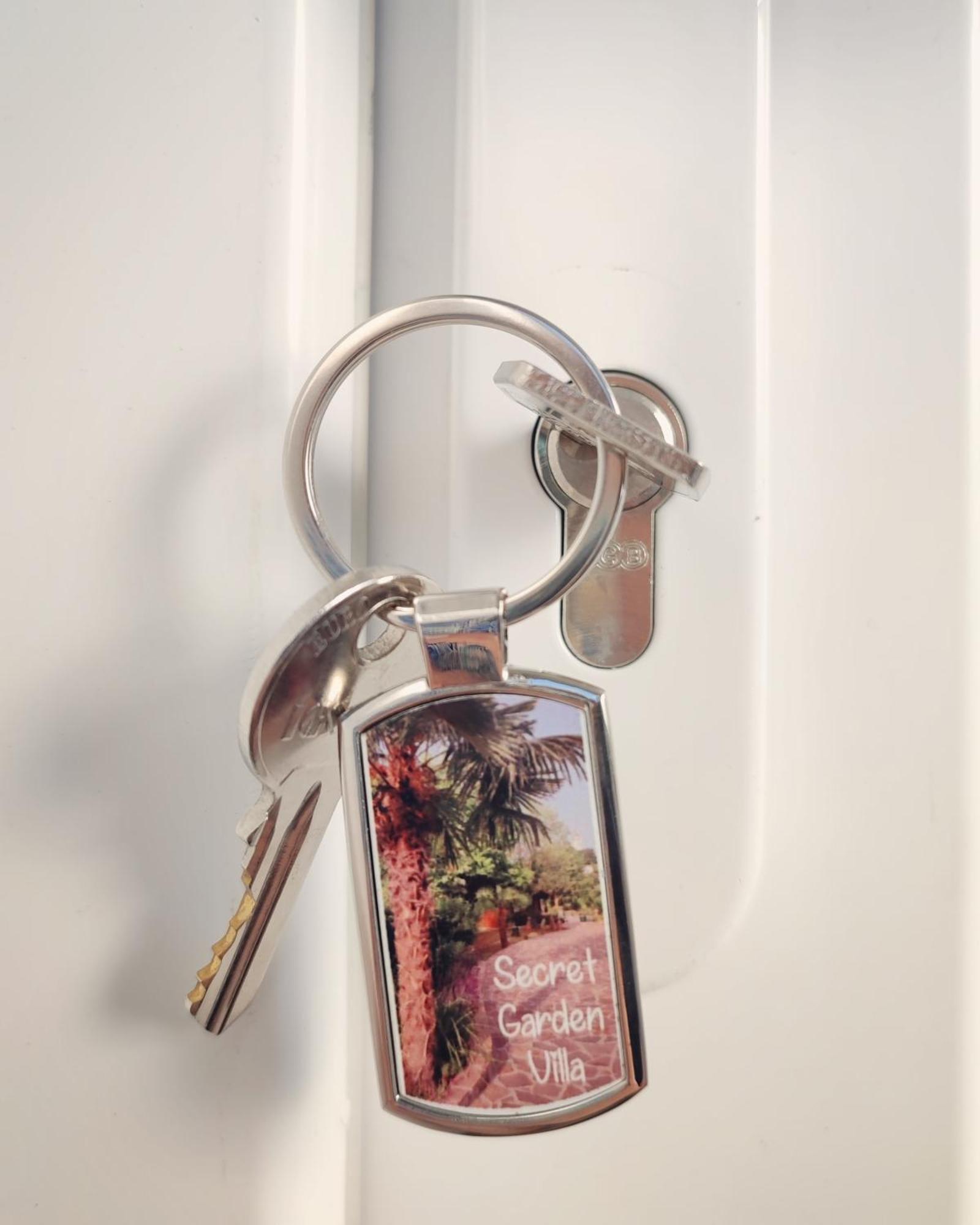 Secret Garden Villa 马图利 外观 照片
